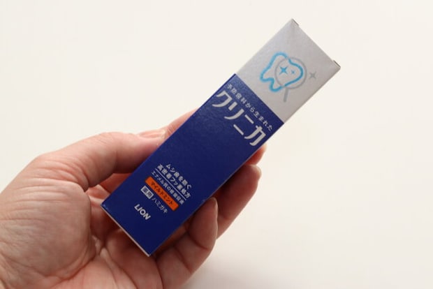 PCクリニカPa　歯磨き粉