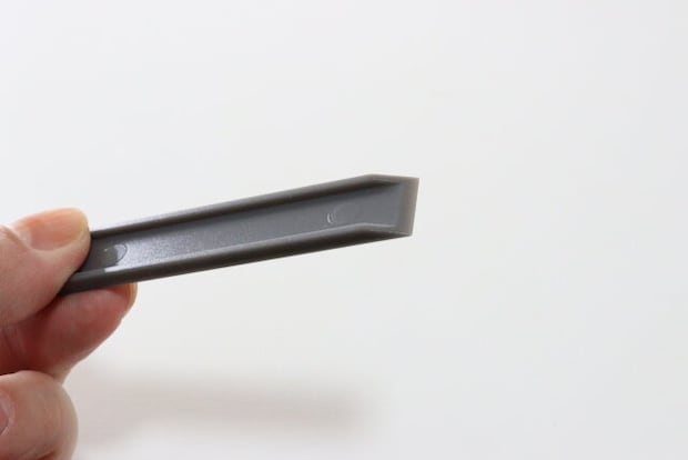 セリア　掃除機ヘッドスクレーパー　大きいヘッド