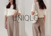 着心地もシルエットも最高♡冬はあったかワイドパンツ買っとけば間違いなし！