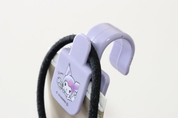 洗顔フォームホルダーK／U ハッピーライフ　ヘアゴム