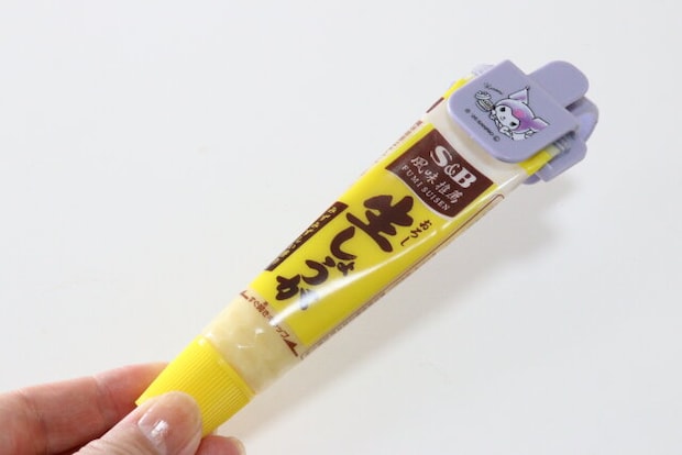 洗顔フォームホルダーK/U ハッピーライフ 薬味チューブ 洗顔フォームホルダーK/U ハッピーライフ 薬味チューブ