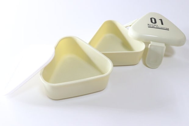 2段おにぎり弁当箱 2段おにぎり弁当箱