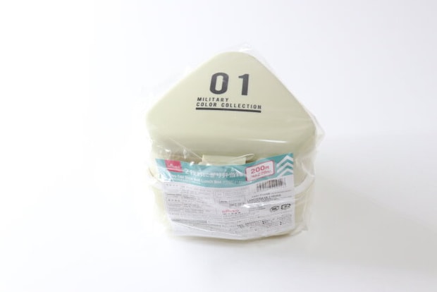 2段おにぎり弁当箱 パッケージ 2段おにぎり弁当箱 パッケージ