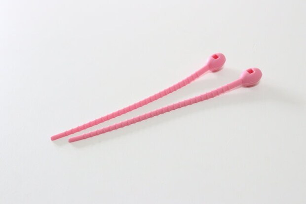 ダイソー 食品保存用バンド 結束タイプ ダイソーの食品保存用バンド 結束タイプ