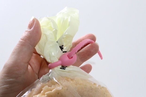 ダイソーの食品保存用バンド 結束タイプの特徴