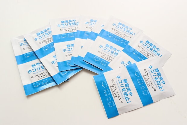 モニタークリーニングティッシュ(16枚) 入り数 モニタークリーニングティッシュ(16枚) 入り数