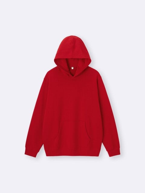 スウェットパーカ 2025gu冬女性おすすめスウェットパーカ