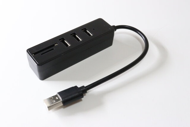 Type-A 5in1 USB HUB
