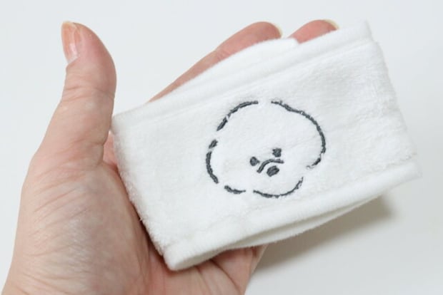 セリア もこもこカップスリーブ セリア もこもこカップスリーブ