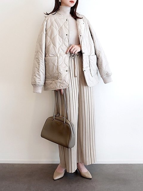 タートルネック コーデ タートルネックコーデ1