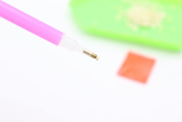 ビーズアートシールキット ビーズをつける ビーズアートシールキット ビーズをつける