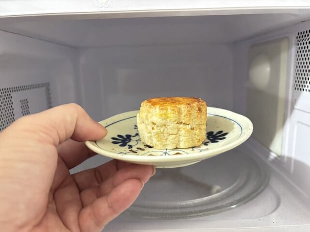 プラント　小皿（12×H2cm）　電子レンジ