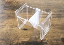 サイズ合わないから諦めてた…洗面台がすっきりする100均収納グッズ