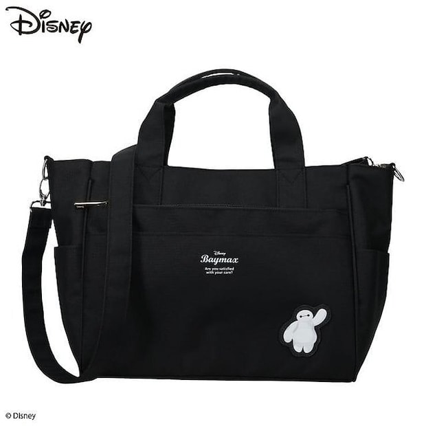 しまむらベイマックストートバッグ