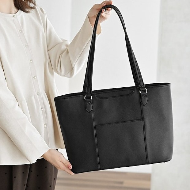 しまむらMUMU多機能トートバッグ