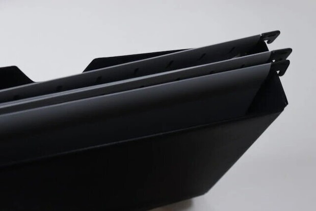 ダイソー ハンギングフォルダー 2P ダイソー ハンギングフォルダー 2P