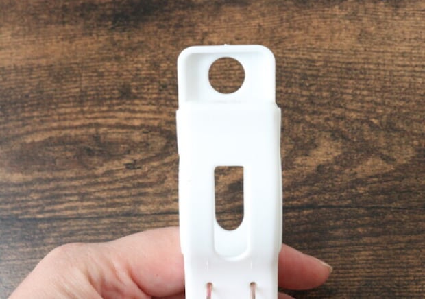 洗濯物に革命起きた!100円なのにスゴイ安心感♡不思議な形の洗濯バサミ