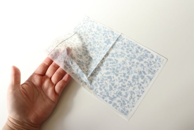 テープ付き携帯ポリ袋 サイズ感 テープ付き携帯ポリ袋 サイズ感