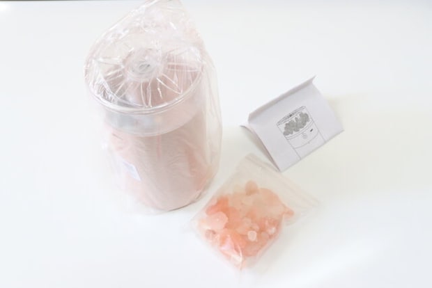 USB式加湿器（アロマストーン）