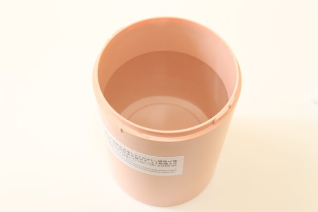 USB式加湿器（アロマストーン）　注水