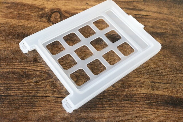 セリアのハム＆ベーコン保存クリップ