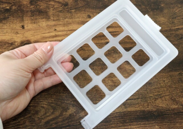 セリアの容器でロスが激減！「また干からびちゃった…」アレをスマートに保存できる発明品