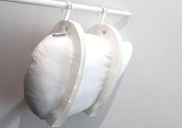 ダイソー フック付 布団バサミ ダイソー フック付 布団バサミ