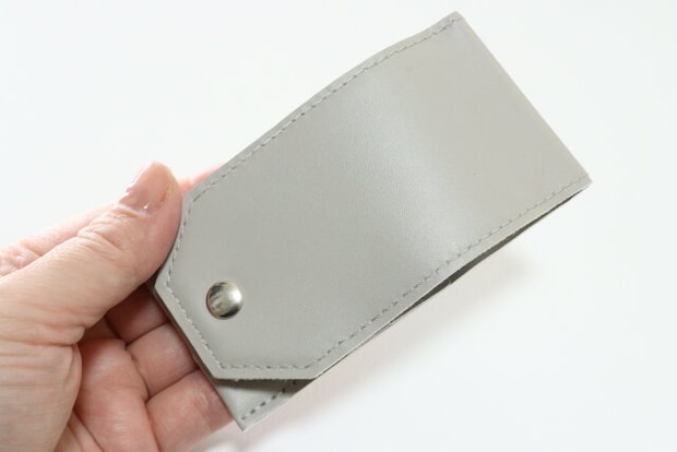 ダイソー ネイルケアセット(4個) ダイソーのケース付きネイルケアセット(4個)