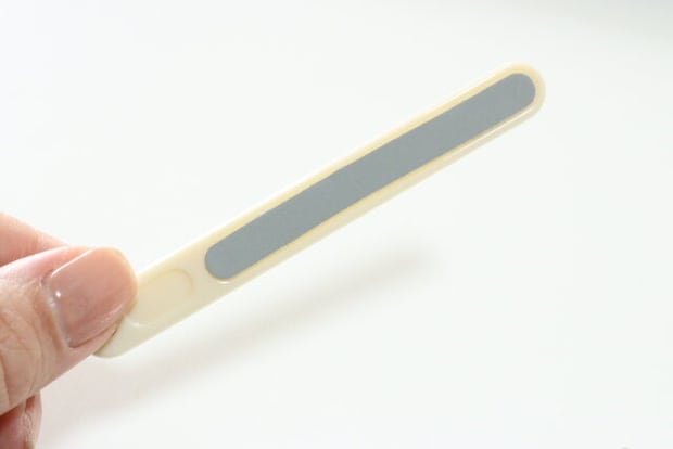 ダイソーのネイルケアセット（4個）の爪みがき