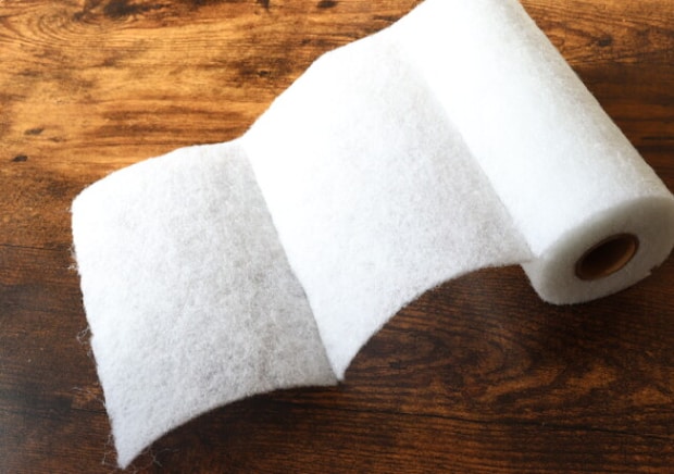 次バズるのはコレ!必要な分だけ切り取って使える!100均の万能お掃除グッズ