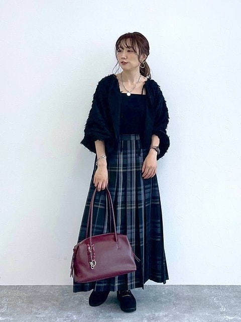 グローバルワークのジャガードボレロ