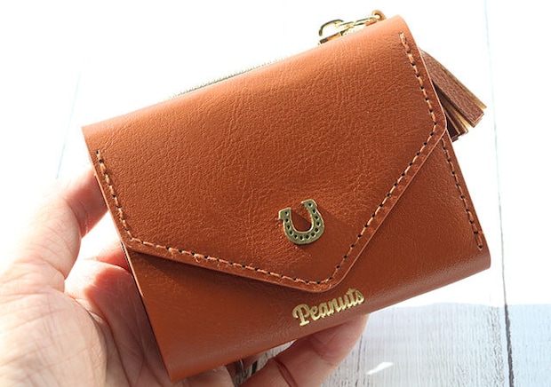 宝島社 ムック付録 SNOOPY YEAR OF THE HORSE MINI WALLET 宝島社ムック付録のSNOOPYのYEAR OF THE HORSE MINI WALLET7