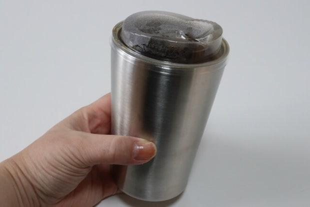 ダイソーの真空2重ステンレスタンブラー（コンビニアイスコーヒーカップ対応）で結論対策