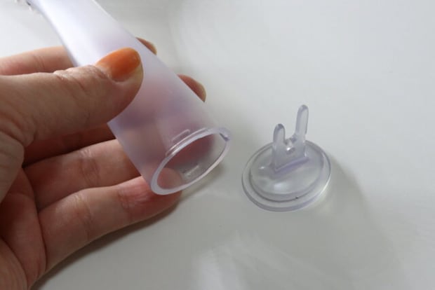 立てられる乾きやすいブローブラシ(クリア・楕円) ダイソー 立てられる乾きやすいブローブラシ(クリア・楕円) ダイソー クリーナー