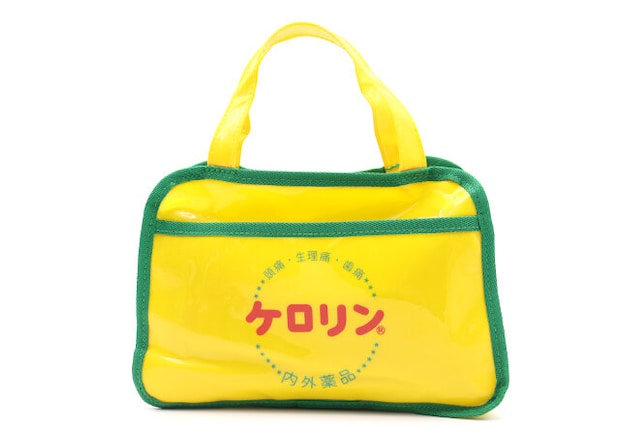 ケロリンスパバッグ ケロリンスパバッグ