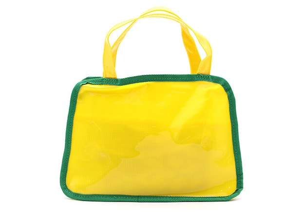 PVC ケロリンスパバッグPVC