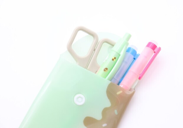 まさか100均で買えるとは…！平成女子が大興奮♡思わず大人買いしたくなる文房具