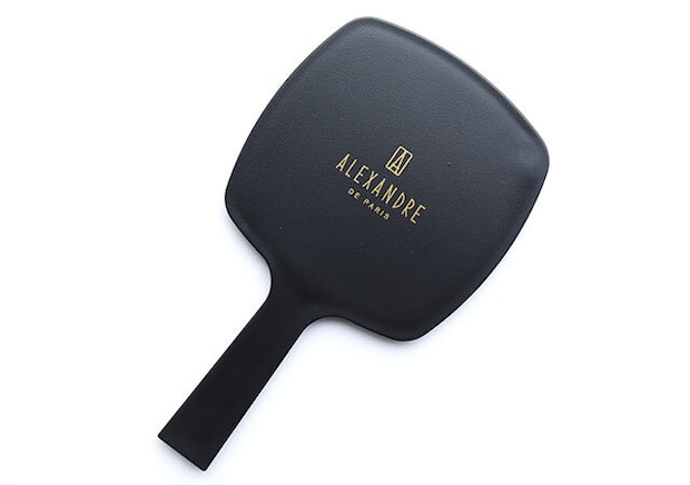 ALEXANDRE DE PARIS[アレクサンドル ドゥ パリ]乙女の身だしなみ3点セットハンドミラー表