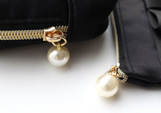 ALEXANDRE DE PARIS[アレクサンドル ドゥ パリ]乙女の身だしなみ3点セットパールチャーム