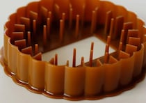 簡単なのにまるでお店みたい♡自宅で手軽に楽しめる100均キッチングッズ