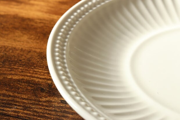 ロアールWT　22プレート　デザイン