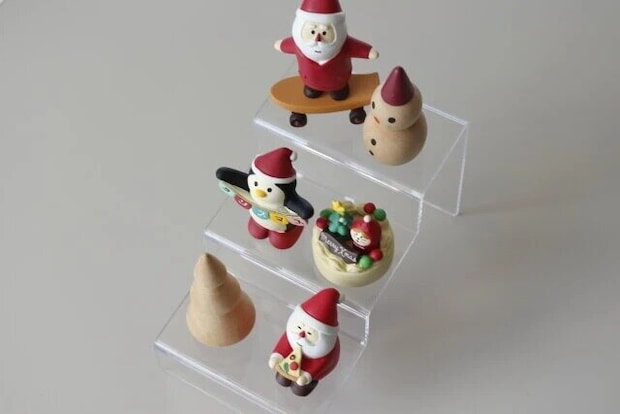 ダイソー　ディスプレイスタンド