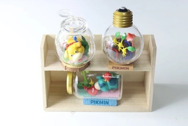 ダイソー　インテリア収納ボックス（2段）