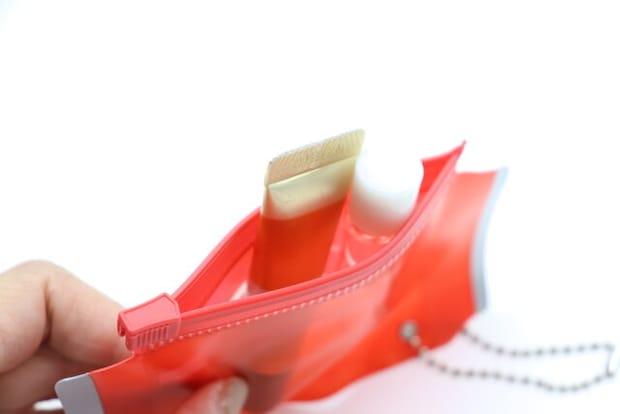 スライダーケース（コカ・コーラ、SSCF）　収納