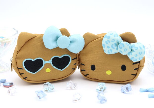 mini1月号は「日焼けキティちゃん」降臨！通常号＆増刊号の付録ポーチは絶対買い！