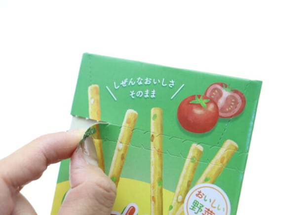 まるでお菓子のパッケージみたい♡可愛すぎて即カゴ行きの100均ポチ袋