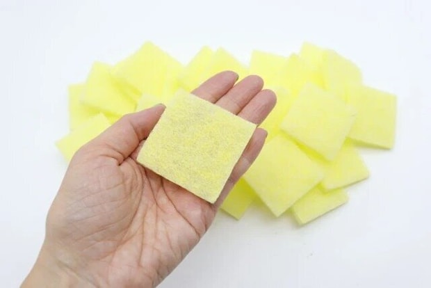 ダイソー　キッチンクエン酸クリーナー（26枚）　