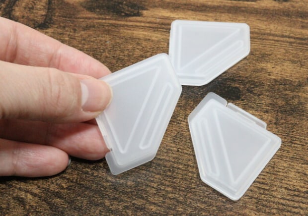 セリアのコレ考えた人天才すぎるって!余りを賢く保管!いつの間にか漏れちゃうアレ用クリップ