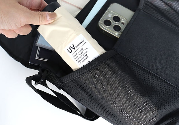 シャカ8ポケット付きメッセンジャーバッグフラップ下メッシュポケット シャカ8ポケット付きメッセンジャーバッグフラップ下メッシュポケット