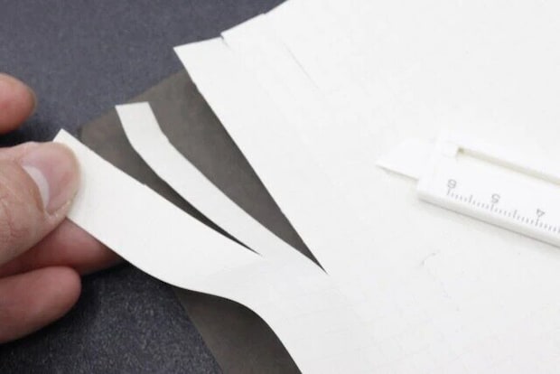 ダイソー ミニカッター (メジャー付き) ダイソー ミニカッター (メジャー付き)